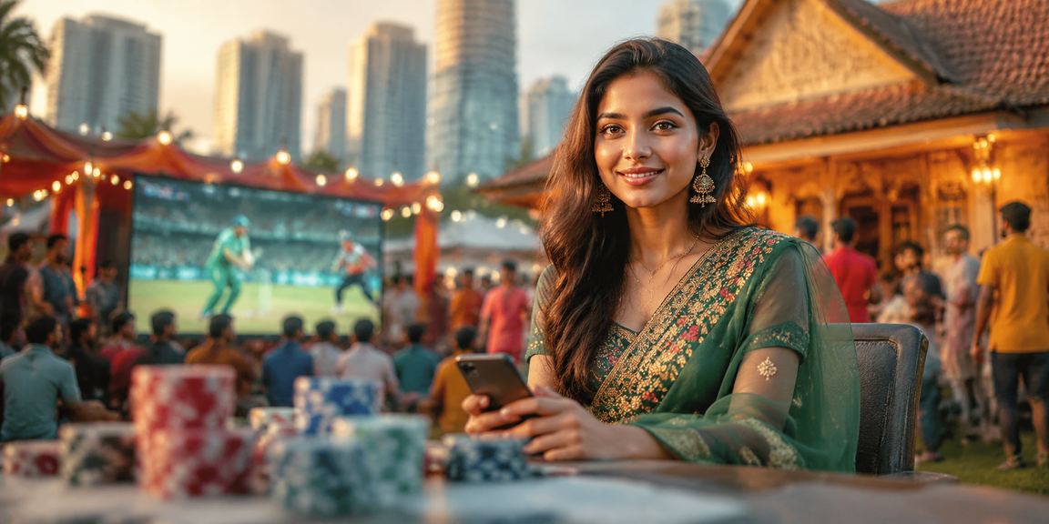 গাজীপুরে মোবাইলে ক্রিকেট বেটিং করছেন একজন বাংলাদেশি ব্যবহারকারী