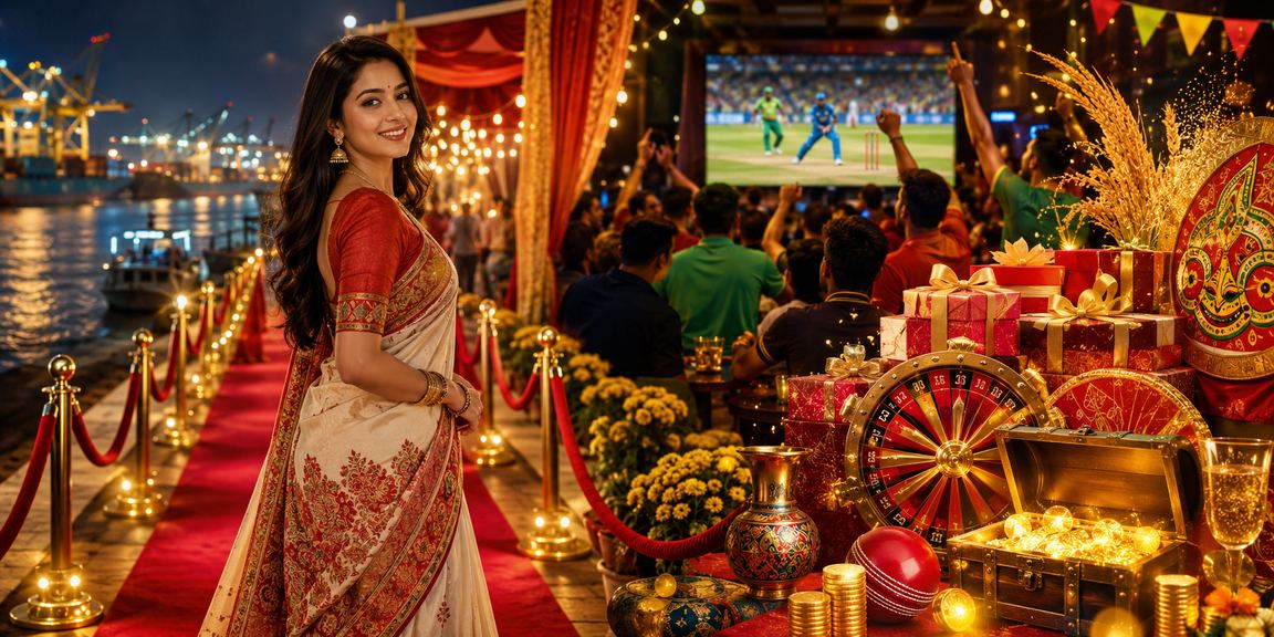 নারায়ণগঞ্জে পহেলা বৈশাখে মোবাইলে ক্রিকেট বেটিং উপভোগ