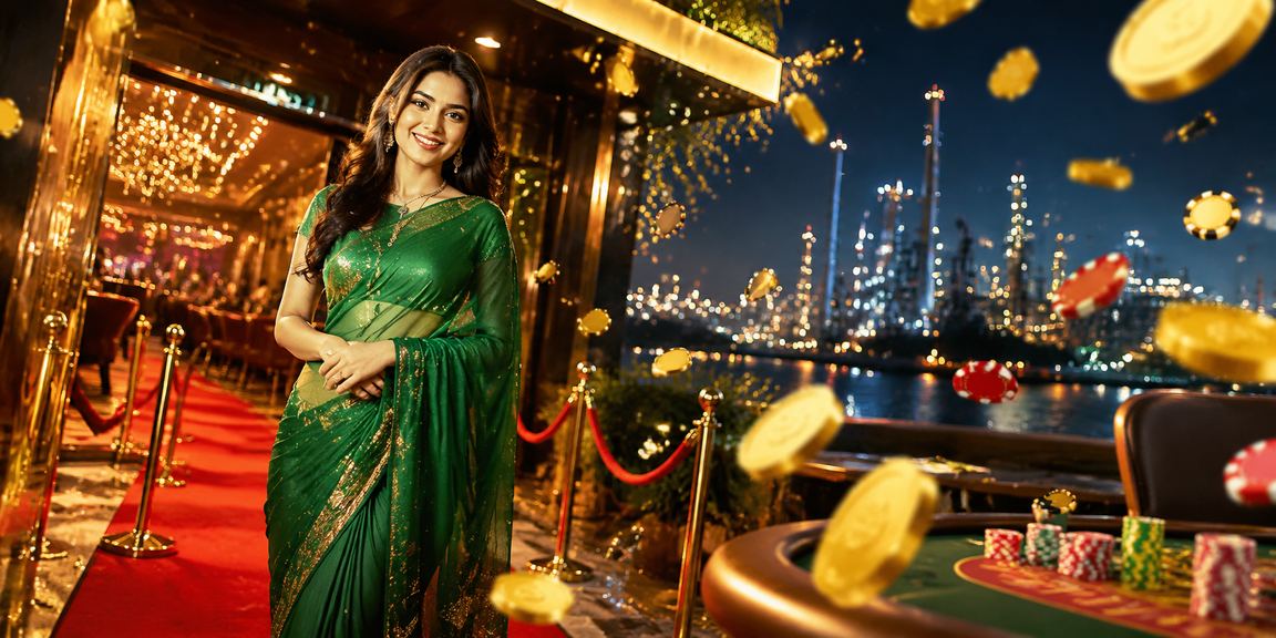 নারায়ণগঞ্জে শাড়ি পরে ভিআইপি বোনাস সহ মোবাইল গেমিং