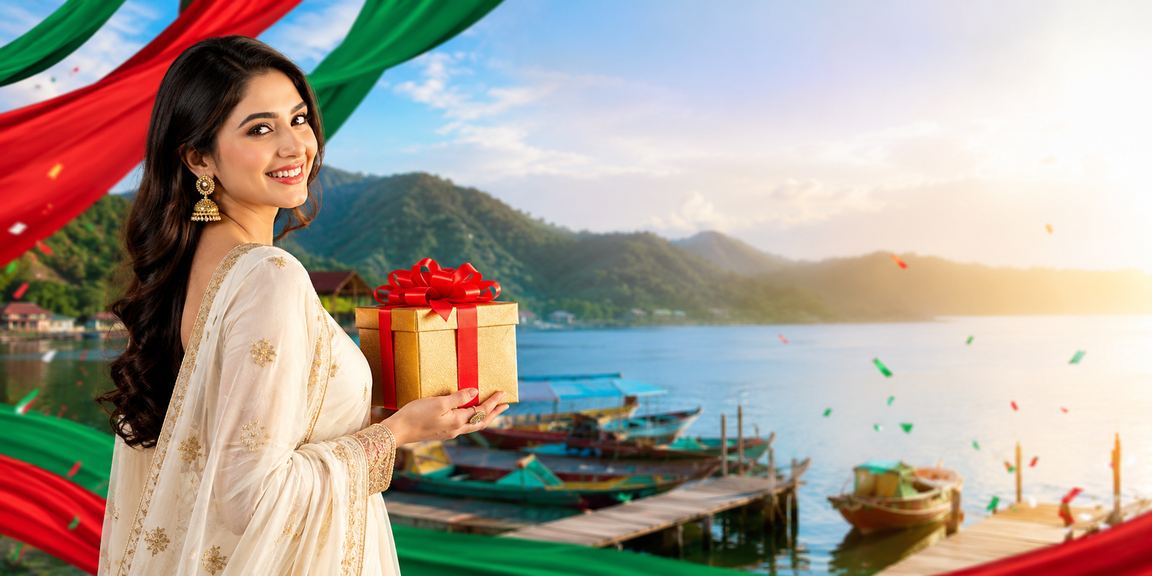 রাঙামাটিতে লাল-সবুজ থিমে লটারি ও হাই রোলার বিশেষ ইভেন্ট